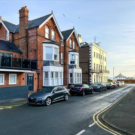 Brooklands Filey Seaside Retreat Flat 4 Apartment Exterior photo