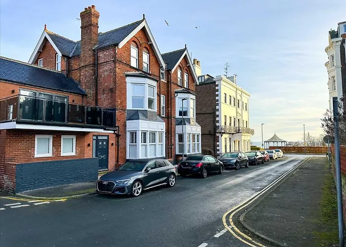 Brooklands Filey Seaside Retreat Flat 4