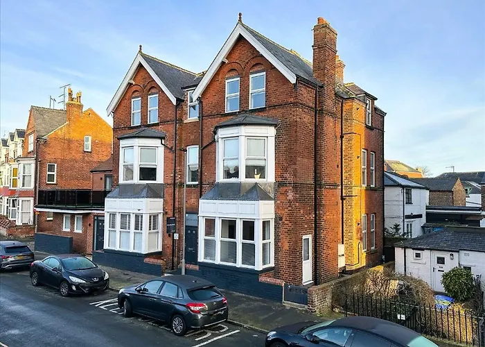 Brooklands Filey Seaside Retreat Flat 4
