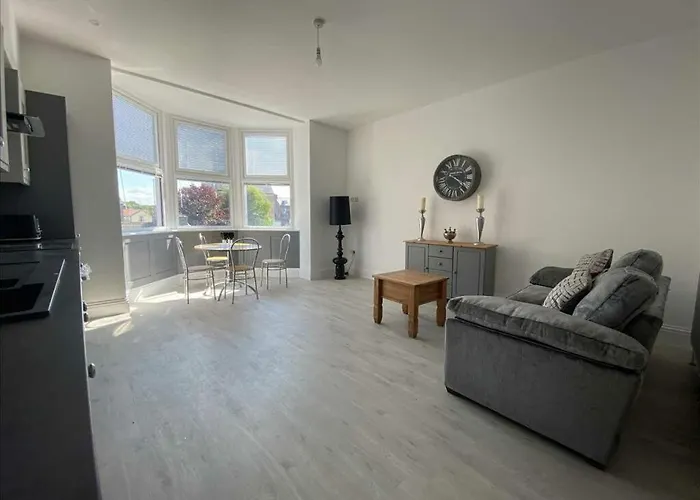 Brooklands Filey Seaside Retreat Flat 4
