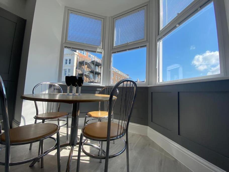 Brooklands Seaside Retreat Flat 4 Apartment