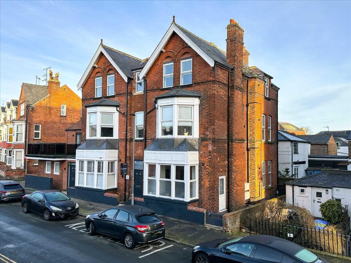 Apartment Brooklands Seaside Retreat Flat 4 *
